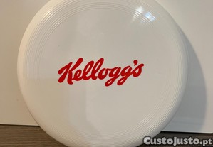 Brinquedo Vintage Disco Voador - Kellogg's