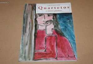 Quarteto e Outros Poemas/ Carlos Simão José