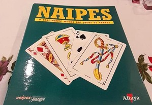 NAIPES - Coleção da Altaya e Fournier