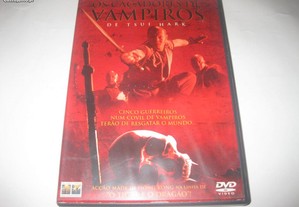 DVD "Os Caçadores de Vampiros" de Tsui Hark