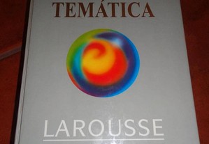 Enciclopédia Visual e Temática Larousse - NOVA