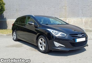 Hyundai i40 SW 1.7 CRDI BLUE CONFORT 115 CV - NACIONAL - 1 DONO