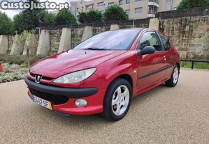 Peugeot 206 1.6 Gti - 01