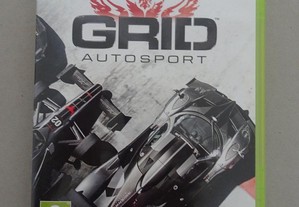 Jogo X-Box Grid Auto-Sport