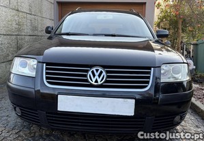 VW Passat 1.9 TDI PD 130 - 03