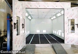 Cedência / Subarrendamento de Espaço para Pintura Automóvel (Oficina)