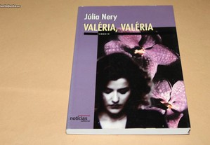 Valéria Valéria de Júlia Nery