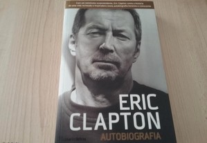 Eric Clapton autobiografia