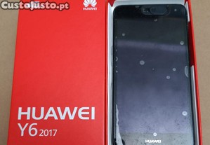 Smartphone Huawei Y6 2017 2GB/16GB