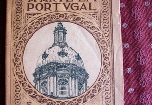 A Arte em Portugal. Monumento de Mafra. N 3- 1930