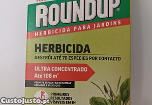 Herbicidas para hortas familiares e jardins