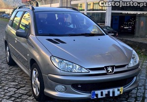 Peugeot 206 luxury - 05
