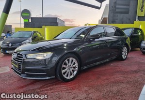 Audi A6 Avant S-Line - 16
