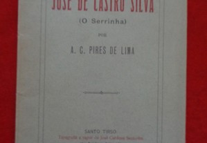 Um Herói do 31 de Janeiro: José de Castro Silva (O Serrinha)