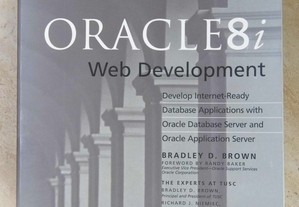 Oracle8i Web Development, Bradley Brown, Richard Niemiec, Joseph C. Trezzo, Oracle Press/Osborne
