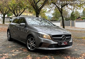 Mercedes-Benz A 180 CDI URBAN - 16