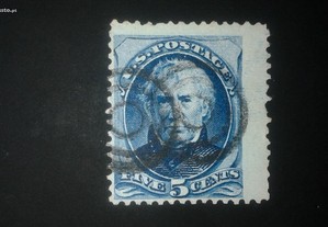 Stamp U.S. Zachary Taylor (1875-80)