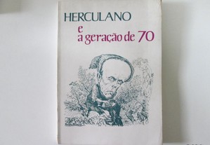 Herculano e a geração de 70- João Medina