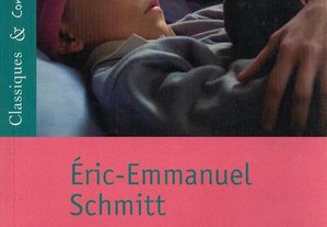 Oscar et la Dame Rose de Éric-Emmanuel Schmitt