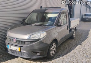 Fiat Doblo 1.6 multijet 6 velocidades