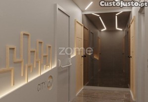 T0 - Studios City On, Faria Guimarães - Porto