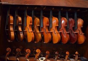 Violinos antigos