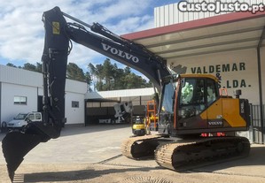 Giratria Volvo de 15 ton, ano 2019