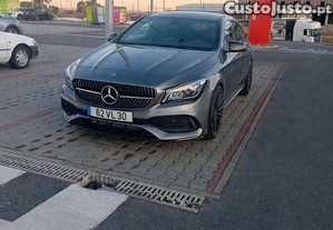 Mercedes-Benz CLA 200 edition - 18