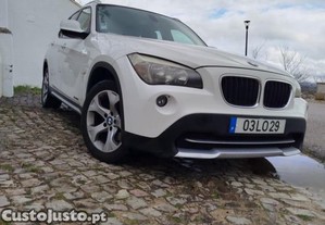 BMW X1 sDrive 18