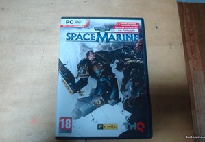 jogo original pc warhammer 40.000 spacemarine