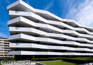 Apartamento T3 Com Varanda, Living Foz Foz Do...