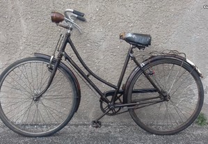Bicicleta Pasteleira de senhora