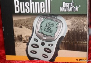 Bússola digital de navegação, Bushnell.