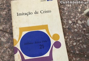 livro imitacao de cristo