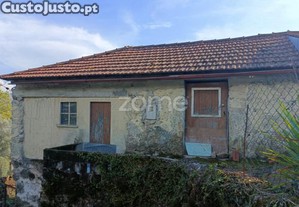 Moradia T1 Para Restauro Em Rossas, Vieira Do...