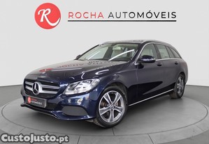 Mercedes-Benz C 200 BlueTEC Avantgarde - 17