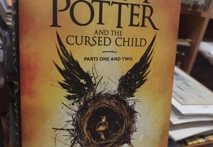 Harry Potter and the Cursed Child - J.K.Rowling