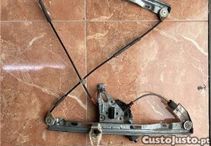 Vidro Elétrico Esquerdo Peugeot 206 Berlina