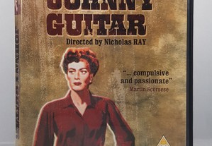 DVD Johnny Guitar // Joan Crawford - Sterling Hayden 1954