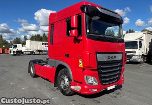 Daf xf 480 Retarder e grupo hidráulico