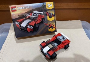 Lego Creator 3in1 - Modelo 31100