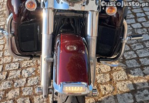 Harley Davidson Electra Glide Limited
