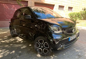 Smart ForFour nd