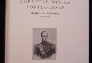 Corvetas Mistas Portuguesas Duque da Terceira (1864-1911) - C.te António Marques Esparteiro, 1962