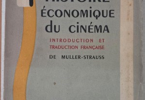 Histoire Économique du Cinéma de Peter Bachlin