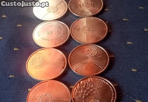 moedas prata  8 euros motivo euro 2004 (8)