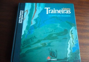 "Traineiras da Costa Portuguesa" Livros CTT