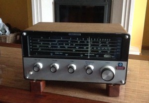 Radio Marconi Inglês Antigo