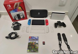 Nintendo Switch OLED