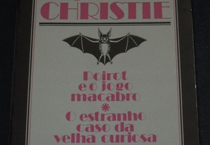 Livro Obras de Agatha Christie 30 Vampiro Gigante